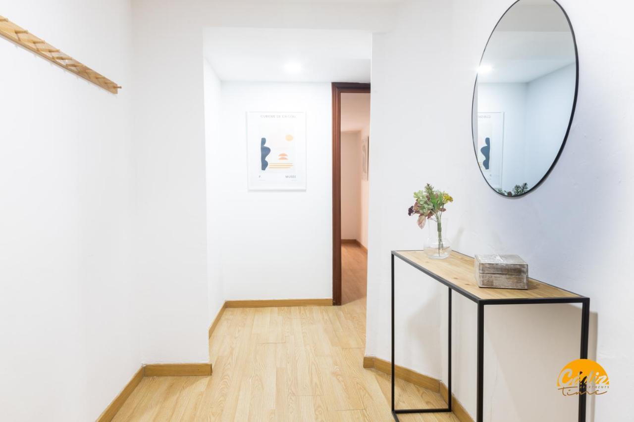 Gallery Home By Livework Cádiz Eksteriør billede