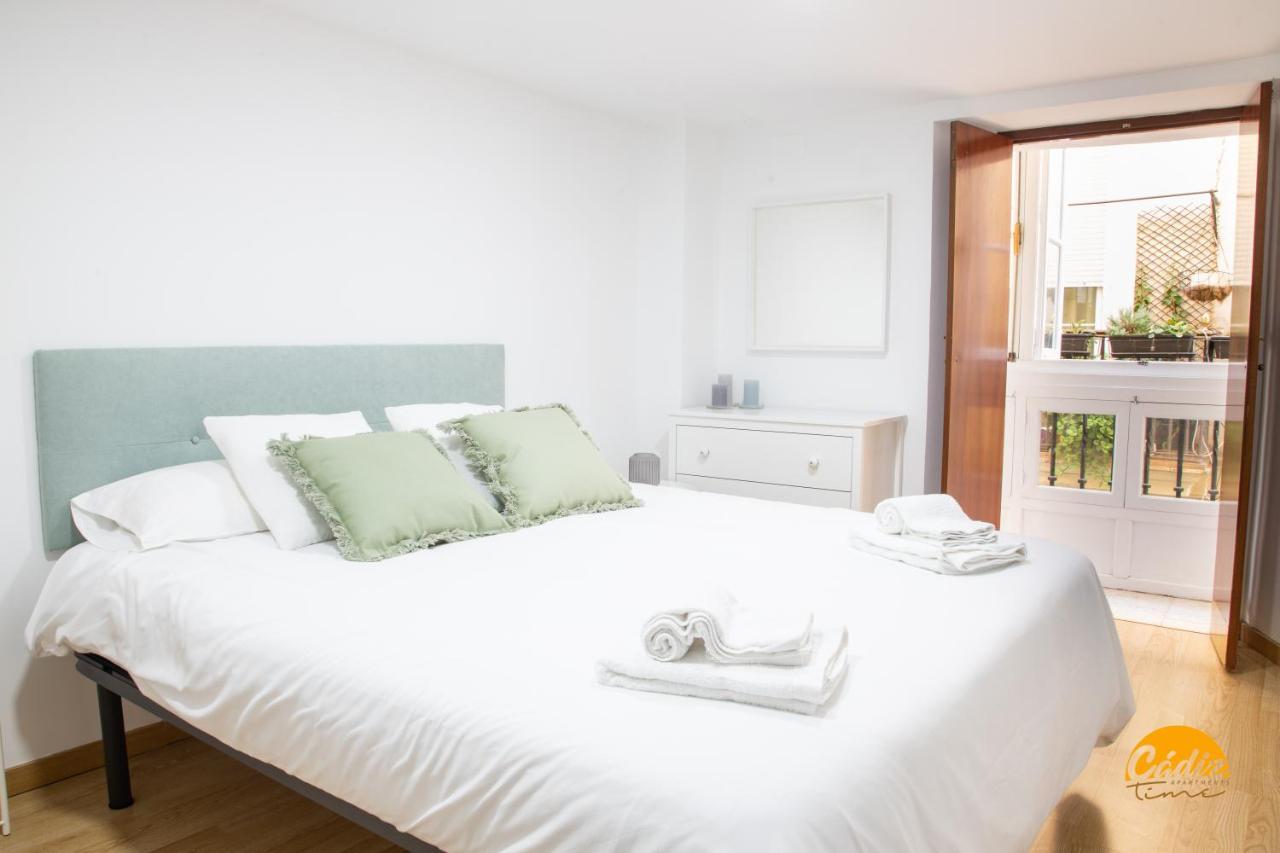 Gallery Home By Livework Cádiz Eksteriør billede