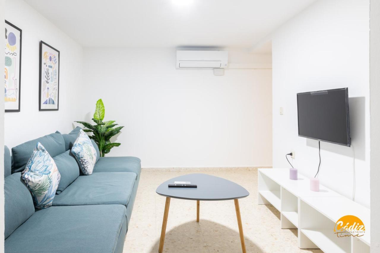 Gallery Home By Livework Cádiz Eksteriør billede