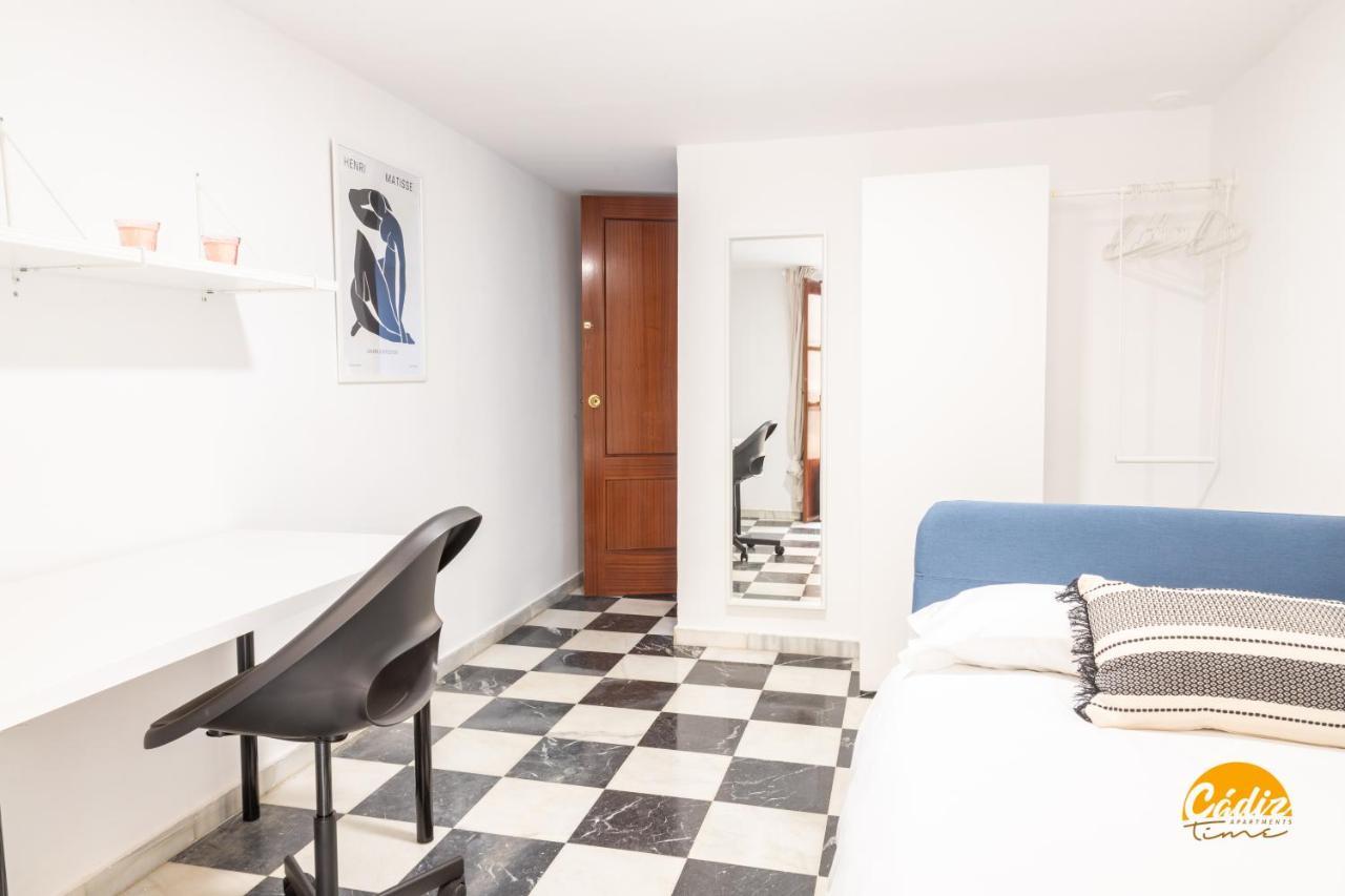 Gallery Home By Livework Cádiz Eksteriør billede