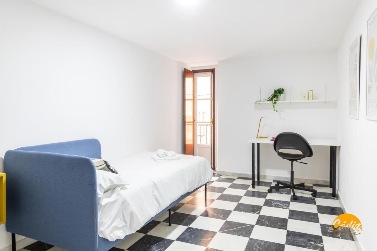 Gallery Home By Livework Cádiz Eksteriør billede