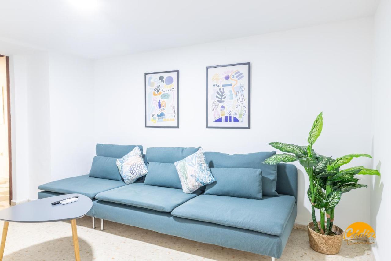 Gallery Home By Livework Cádiz Eksteriør billede