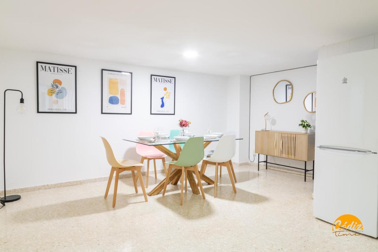 Gallery Home By Livework Cádiz Eksteriør billede