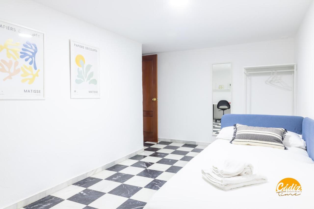 Gallery Home By Livework Cádiz Eksteriør billede